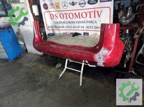 Peugeot 3008 Arka Tampon 2012-2015 çıkma parça