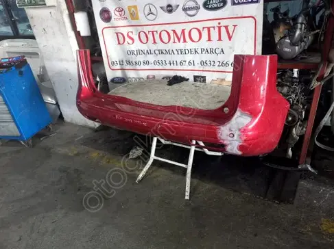 Peugeot 3008 Arka Tampon 2012-2015 çıkma parça