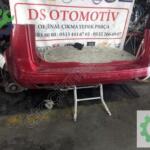 2012-2015 PEUGEOT 3008 ARKA TAMPON -DS OTOMOTİV-