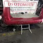 2012-2015 PEUGEOT 3008 ARKA TAMPON -DS OTOMOTİV-