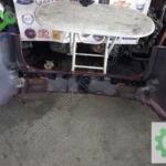 2012-2015 PEUGEOT 3008 ARKA TAMPON -DS OTOMOTİV-