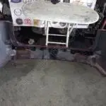 2012-2015 PEUGEOT 3008 ARKA TAMPON -DS OTOMOTİV-