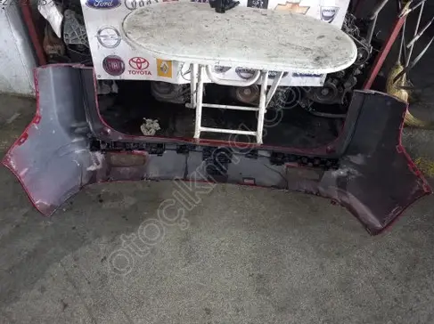 Peugeot 3008 Arka Tampon 2012-2015 çıkma parça