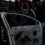 2012-2015 PEUGEOT 508 SOL ÖN KAPI -DS OTOMOTİV-