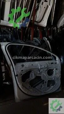 Peugeot 508 Sol Ön Kapı 2012-2015 çıkma parça