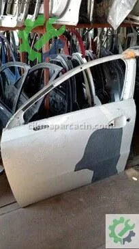 Peugeot 508 Sol Ön Kapı 2012-2015 çıkma parça