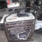 2012-2015 RENAULT SCENİC SAĞ ÖN KAPI -DS OTOMOTİV-