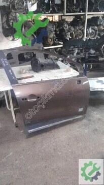 Renault Scenic Sağ Ön Kapı 2012-2015 çıkma parça