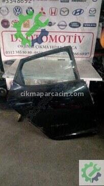 Seat Ibiza Sağ Arka Kapı 2012-2015 çıkma parça
