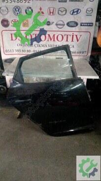 Seat Ibiza Sağ Arka Kapı 2012-2015 çıkma parça