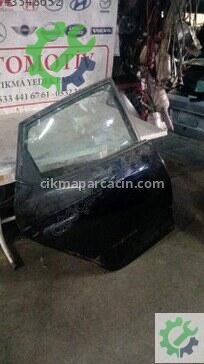 Seat Ibiza Sağ Arka Kapı 2012-2015 çıkma parça