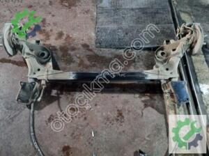 2012-2015 SKODA RAPİD ARKA DİNGİL -DS OTOMOTİV-