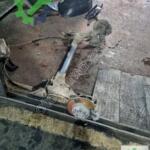 2012-2015 SKODA RAPİD ARKA DİNGİL -DS OTOMOTİV-