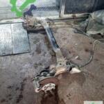 2012-2015 SKODA RAPİD ARKA DİNGİL -DS OTOMOTİV-