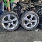 2012-2015 SKODA RAPİD JANT LASTİK TAKIM -DS OTOMOTİV-