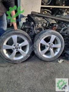 2012-2015 SKODA RAPİD JANT LASTİK TAKIM -DS OTOMOTİV-