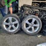 2012-2015 SKODA RAPİD JANT LASTİK TAKIM -DS OTOMOTİV-