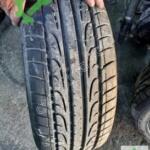 2012-2015 SKODA RAPİD JANT LASTİK TAKIM -DS OTOMOTİV-