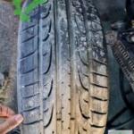 2012-2015 SKODA RAPİD JANT LASTİK TAKIM -DS OTOMOTİV-