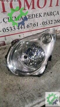 Suzuki Alto Sol Ön Far çıkma parça
