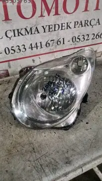 Suzuki Alto Sol Ön Far çıkma parça