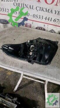 Suzuki Alto Sol Ön Far 2012-2015 çıkma parça