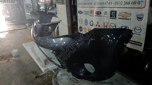 Toyota RAV4 Ön Tampon 2012-2015 çıkma parça