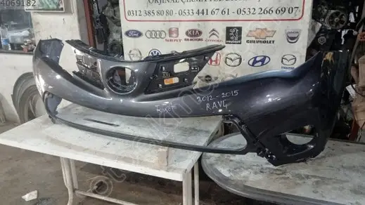 Toyota RAV4 Ön Tampon 2012-2015 çıkma parça