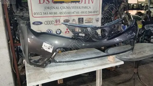Toyota RAV4 Ön Tampon 2012-2015 çıkma parça