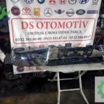 2012-2015 TOYOTA HİLUX ARKA TAMPON -DS OTOMOTİV-