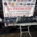 2012-2015 TOYOTA HİLUX ARKA TAMPON -DS OTOMOTİV-