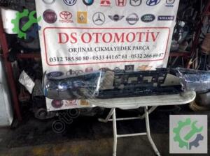 2012-2015 TOYOTA HİLUX ARKA TAMPON -DS OTOMOTİV-