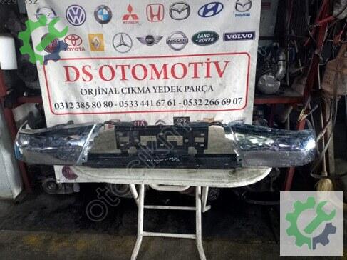Toyota Hilux Arka Tampon 2012-2015 çıkma parça