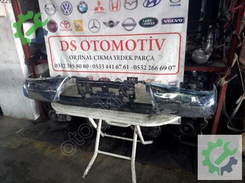Toyota Hilux Arka Tampon 2012-2015 çıkma parça