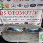 2012-2015 TOYOTA HİLUX ARKA TAMPON KAPLAMASI -DS OTOMOTİV-
