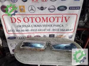 2012-2015 TOYOTA HİLUX ARKA TAMPON KAPLAMASI -DS OTOMOTİV-