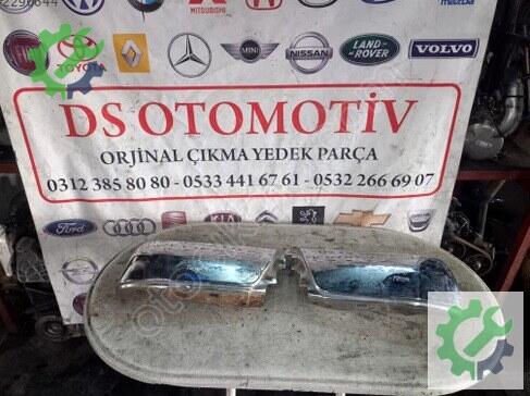 Toyota Hilux Ön Tampon çıkma parça