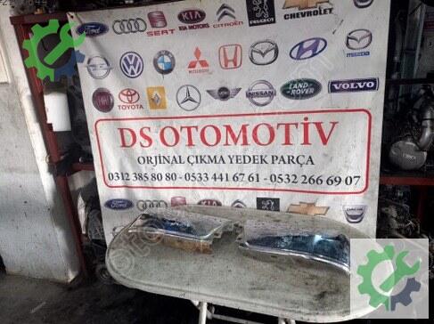 Toyota Hilux Ön Tampon 2012-2015 çıkma parça