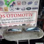 2012-2015 TOYOTA HİLUX ARKA TAMPON KAPLAMASI -DS OTOMOTİV-