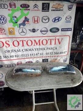 Toyota Hilux Ön Tampon 2012-2015 çıkma parça