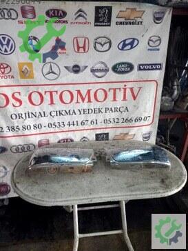 Toyota Hilux Ön Tampon 2012-2015 çıkma parça