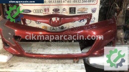 Toyota Yaris Ön Tampon çıkma parça