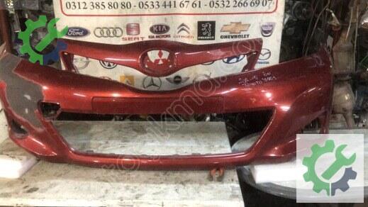 Toyota Yaris Ön Tampon çıkma parça