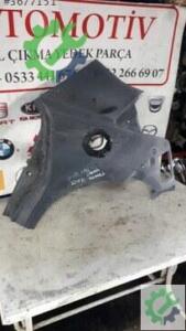 2012-2015 TOYOTA YARİS SOL ARKA ÇAMURLUK SACI
