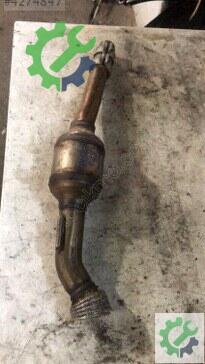 Volkswagen Jetta Katalizör 2012-2015 çıkma parça