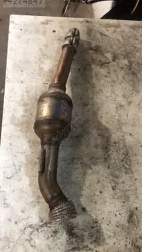 Volkswagen Jetta Katalizör 2012-2015 çıkma parça