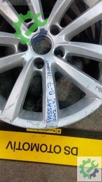 Volkswagen Passat Çelik Jant 2012-2015 çıkma parça