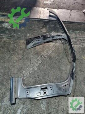 Volkswagen Polo Stop Sacı 2012-2015 çıkma parça