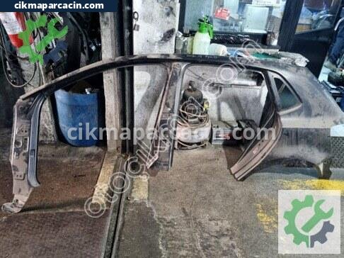 Volkswagen Polo Stop Sacı çıkma parça