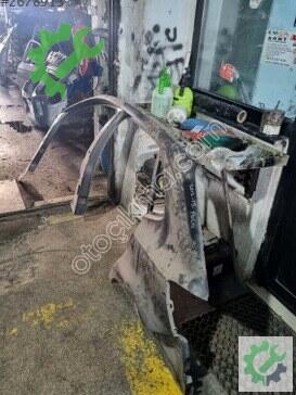 Volkswagen Polo Stop Sacı 2012-2015 çıkma parça